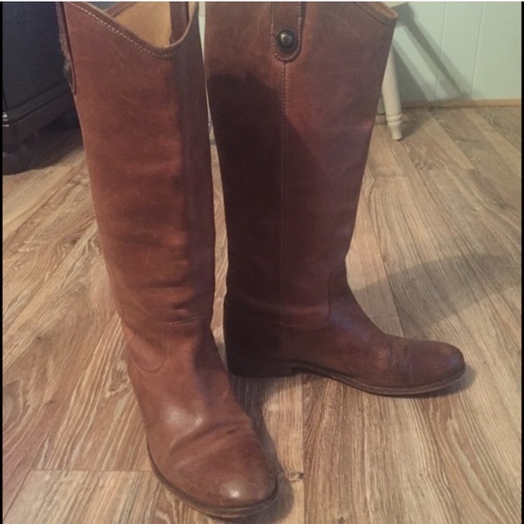 riding boots size 8